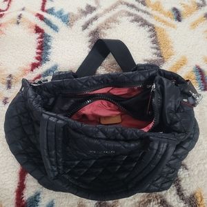 MZ Wallace Small metro tote deluxe